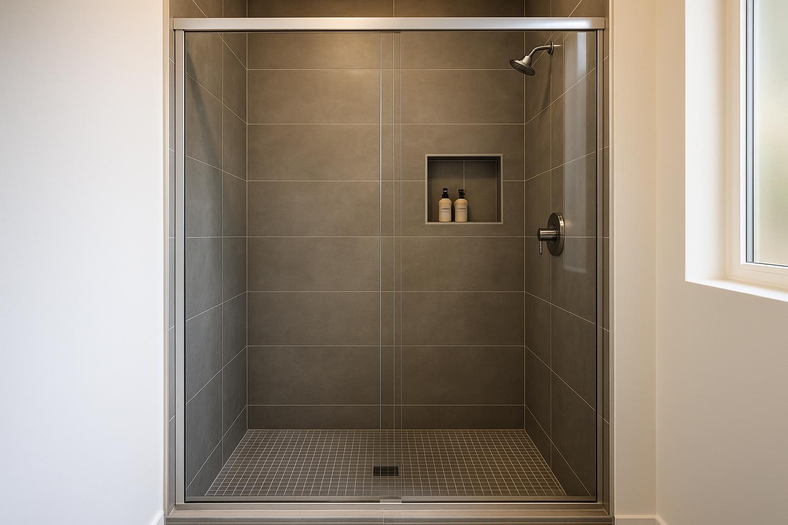 Choosing the Right Shower Tile: A Homeowner's Guide