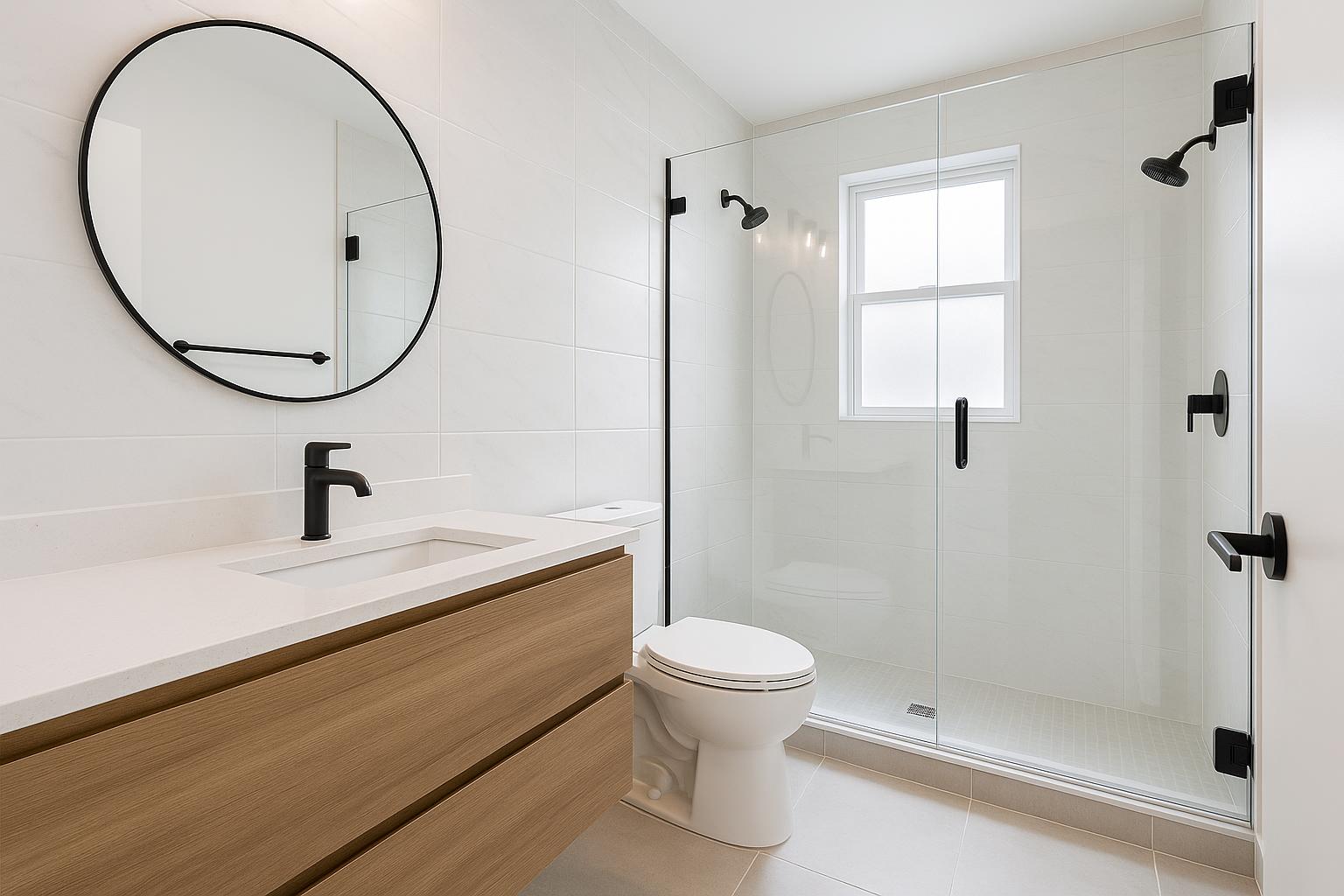How to Plan a Bathroom Remodel on a Budget in Lauderhill