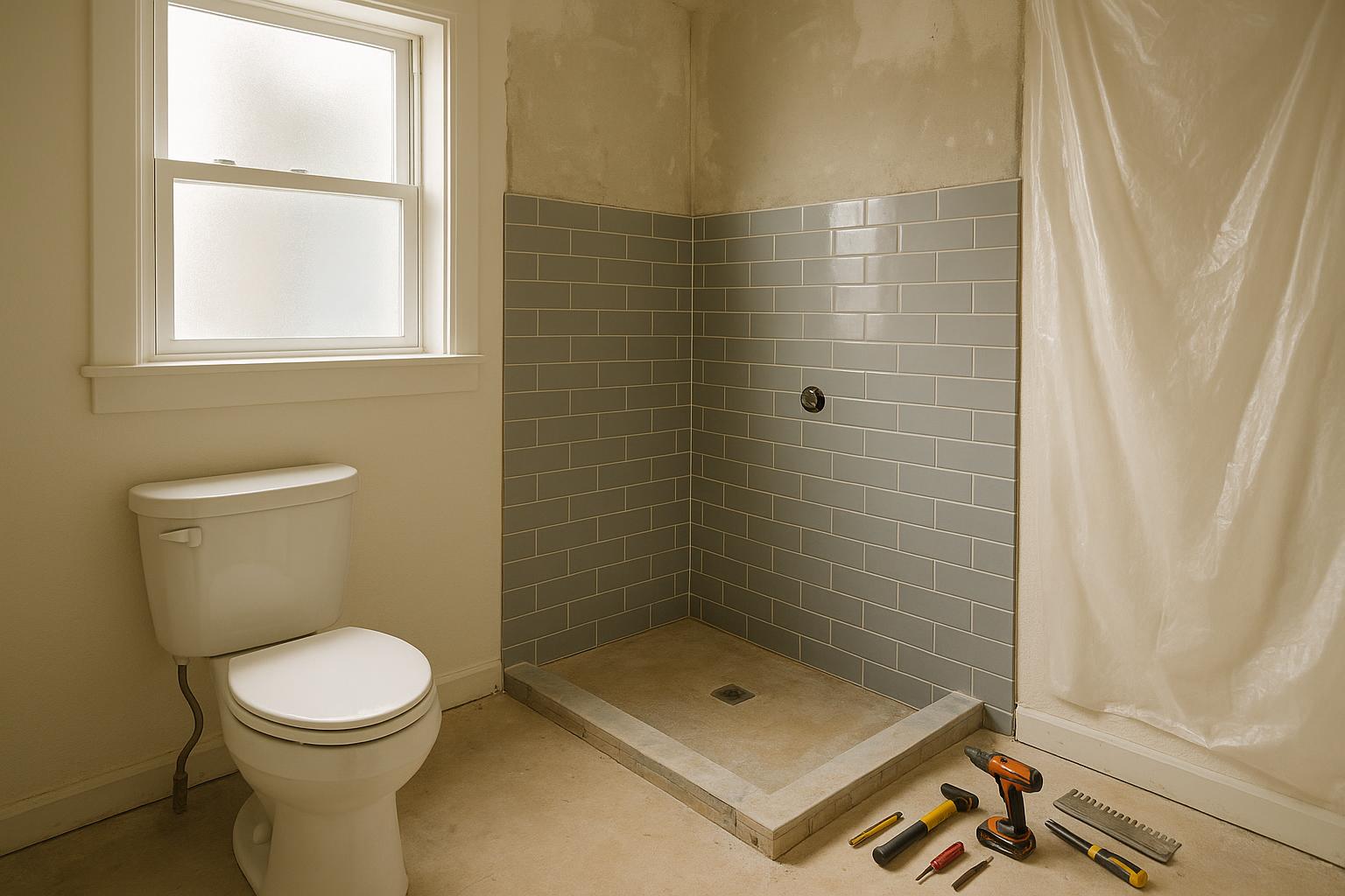 How to Plan a Bathroom Remodel When You Share One Bathroom