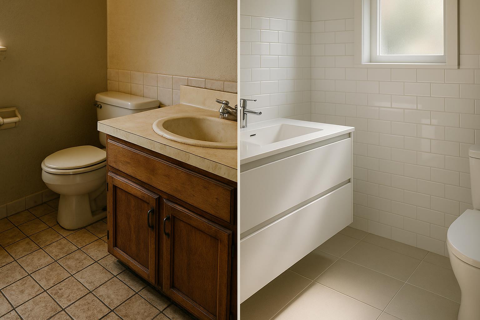 Signs Your Bathroom Needs a Remodel (Not Just a Repair)