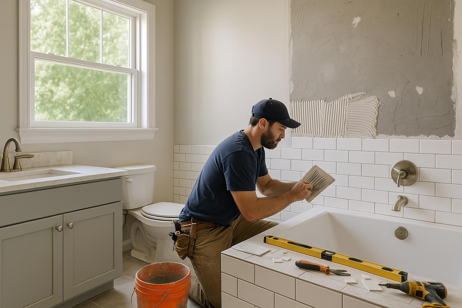Professional remodeling services in Lauderhill
