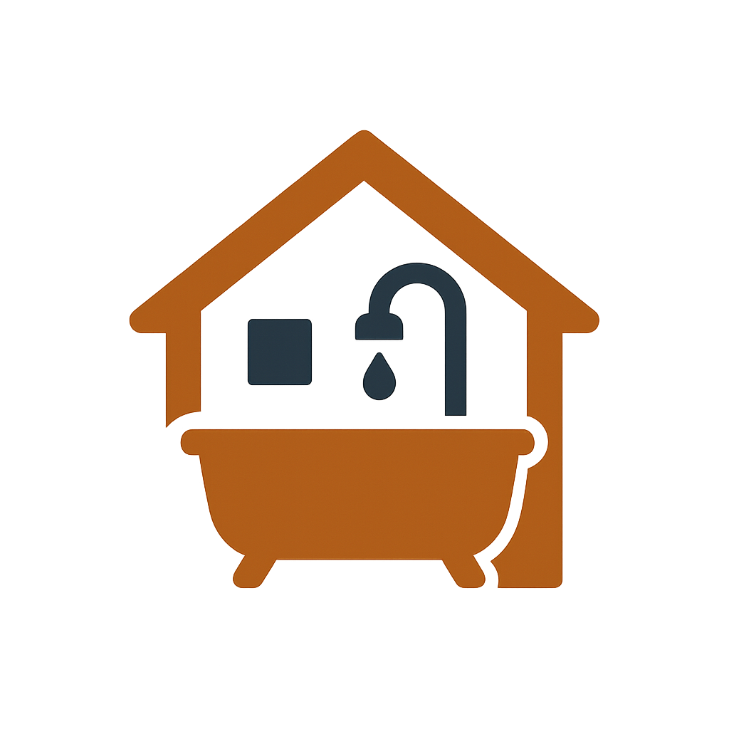 Luxe Bathroom Remodeling logo